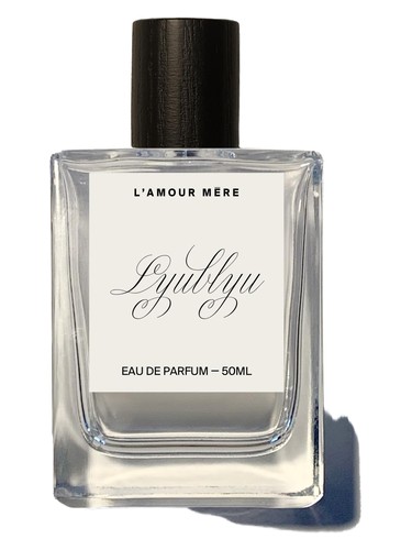 Frasco de Lyublyu, de L'Amour Mere