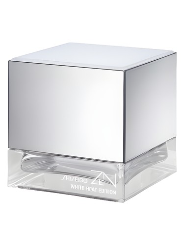 Frasco de Zen for Men White Heat Edition — Shiseido