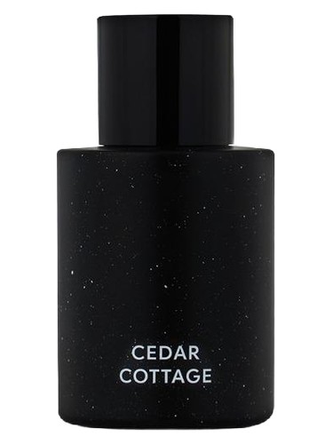 Frasco de Cedar Cottage, de Holibanum