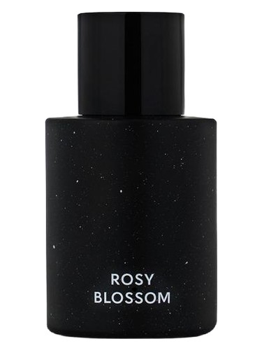 Frasco de Rosy Blossom, de Holibanum