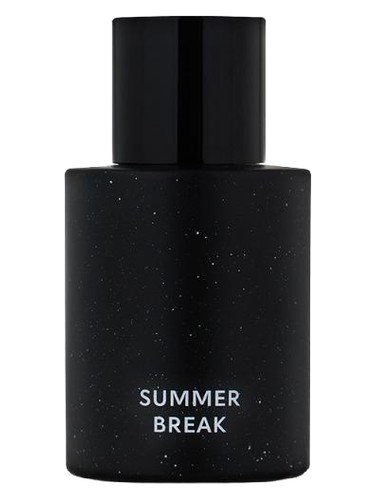 Frasco de Summer Break — Holibanum
