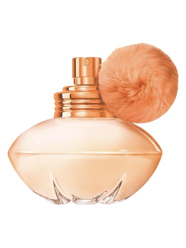 Frasco de S Kiss Honey, de Shakira