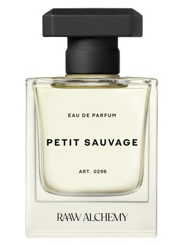 Frasco de Petit Sauvage, de RAAW Alchemy