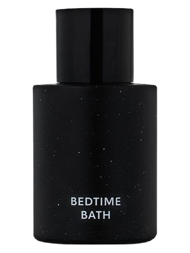 Frasco de Bedtime Bath, de Holibanum