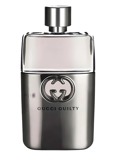 Frasco de Guilty Pour Homme — Gucci