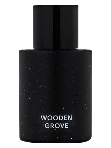 Frasco de Wooden Grove — Holibanum