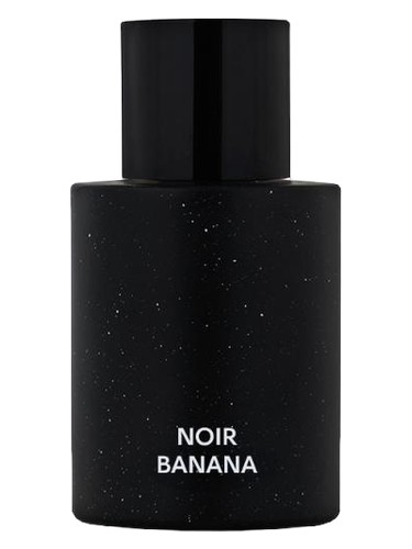 Frasco de Noir Banana, de Holibanum