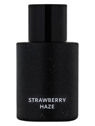 Frasco de Strawberry Haze, de Holibanum