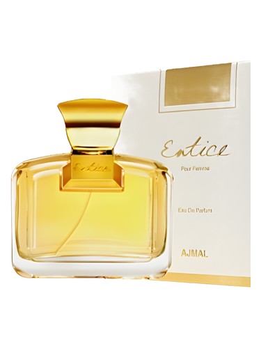 Frasco de Entice Her — Ajmal
