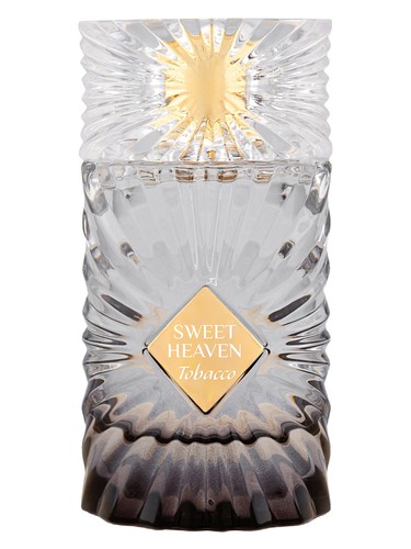 Frasco de Sweet Heaven Tobacco, de Gulf Orchid