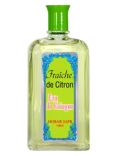 Frasco de Fraiche de Citron — Новая Заря (The New Dawn)
