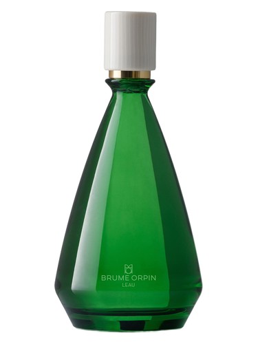 Frasco de Leau, de brume orpin