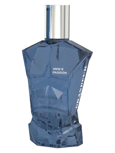 Frasco de Grandeur Men's Passion — Milestone Perfumes