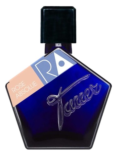 Frasco de Rose Absolue, de Tauer Perfumes