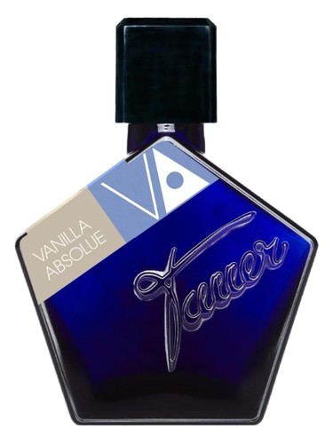 Frasco de Vanilla Absolue — Tauer Perfumes