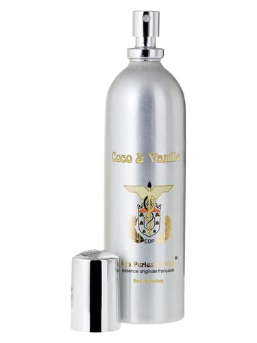 Frasco de Coco & Vanille, de Les Perles D'orient
