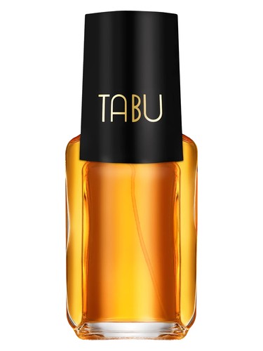 Frasco de Tabu — Dana