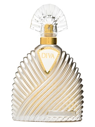 Frasco de Diva Limited Edition, de Emanuel Ungaro