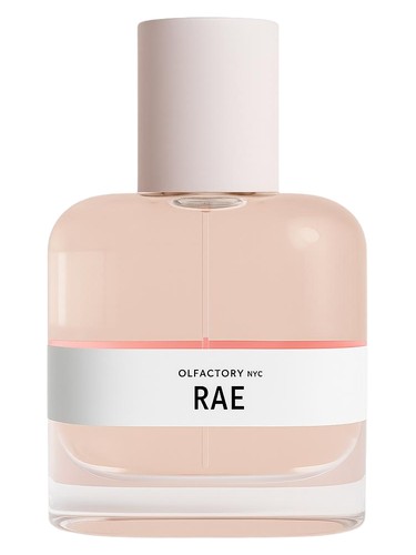 Frasco de Rae, de Olfactory NYC