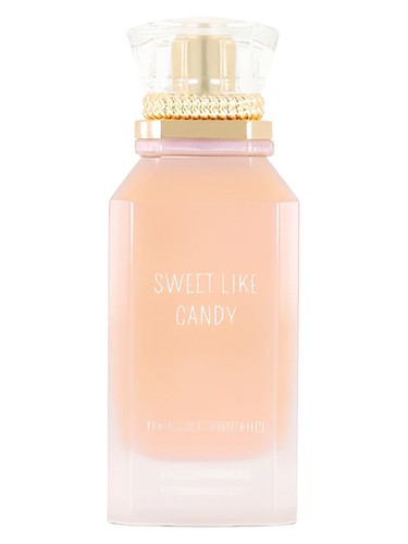 Frasco de Sweet Like Candy, de Gulf Orchid
