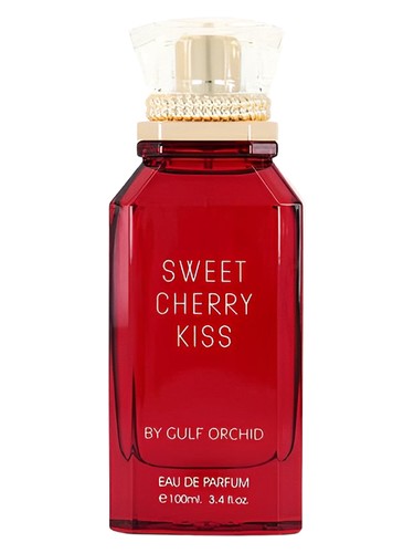 Frasco de Sweet Cherry Kiss — Gulf Orchid