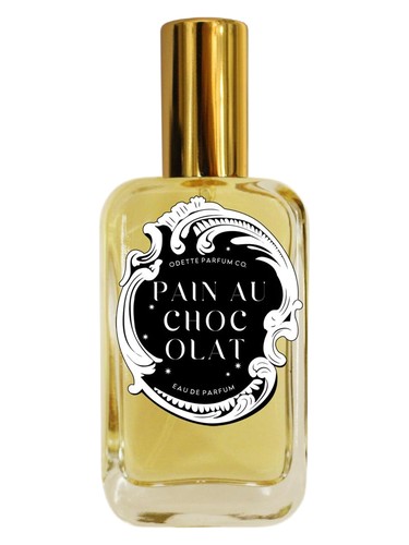 Frasco de Pain Au Chocolat — Odette Parfum Co