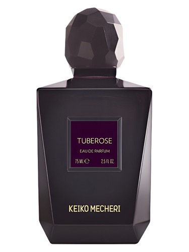 Frasco de Tuberose, de Keiko Mecheri