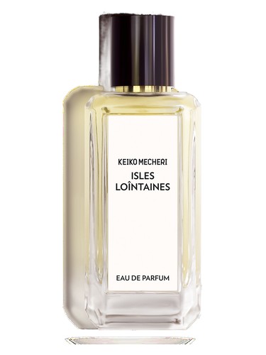 Frasco de Isles Loîntaines — Keiko Mecheri