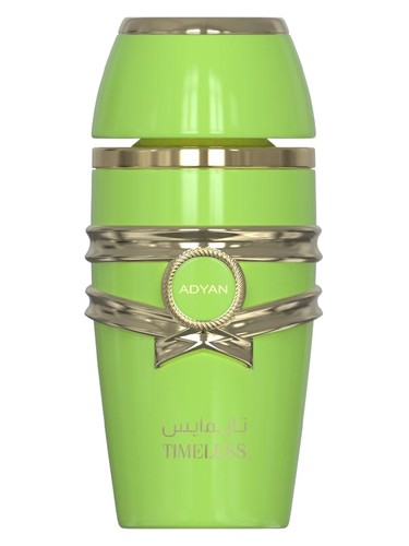 Frasco de Timeless, de Adyan by Anfar