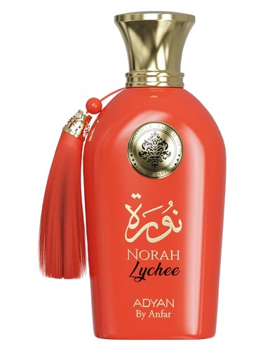 Frasco de Norah Lychee, de Adyan by Anfar
