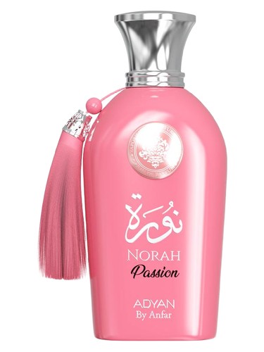 Frasco de Norah Passion — Adyan by Anfar