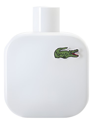 Frasco de Eau de Lacoste L.12.12. White — Lacoste Fragrances