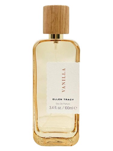 Frasco de Vanilla, de Ellen Tracy