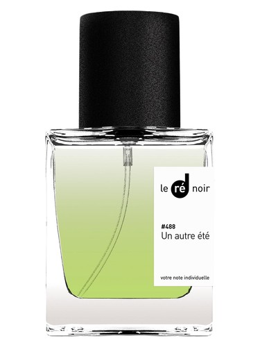 Frasco de #488 Un autre été, de Le Ré Noir