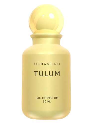 Frasco de Tulum — Osmassino