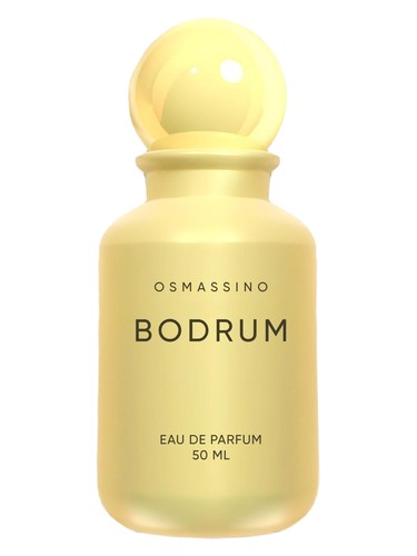 Frasco de Bodrum, de Osmassino