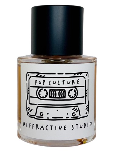 Frasco de Pop Culture, de Diffractive Studio