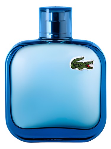 Frasco de Eau de Lacoste L.12.12. Blue — Lacoste Fragrances