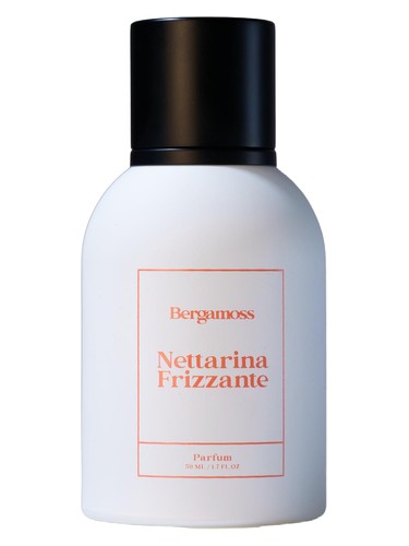 Frasco de Nettarina Frizzante — Bergamoss