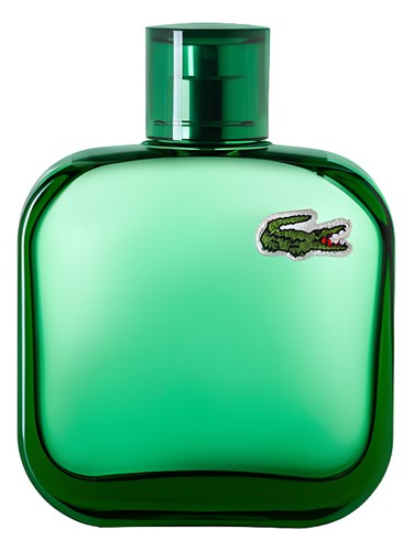 Frasco de Eau de Lacoste L.12.12. Green — Lacoste Fragrances