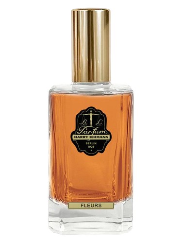 Frasco de Fleurs, de HARRY LEHMANN