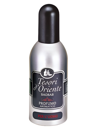 Frasco de Baobab, de Tesori d'Oriente