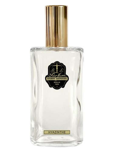 Frasco de Hyazinthe, de HARRY LEHMANN