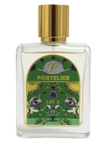 Frasco de Urla — Portelier Parfum
