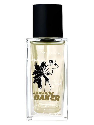 Frasco de Josephine Baker — Etat Libre d'Orange