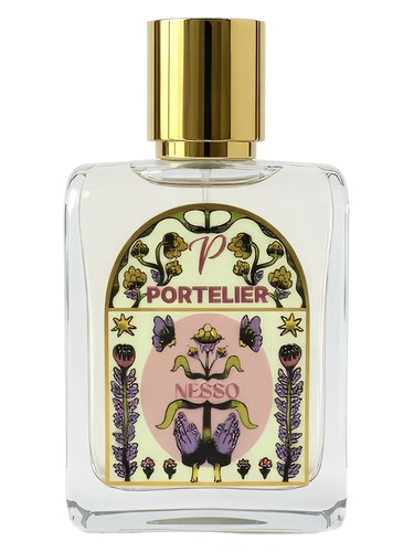 Frasco de Nesso — Portelier Parfum
