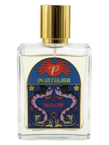 Frasco de Manche, de Portelier Parfum