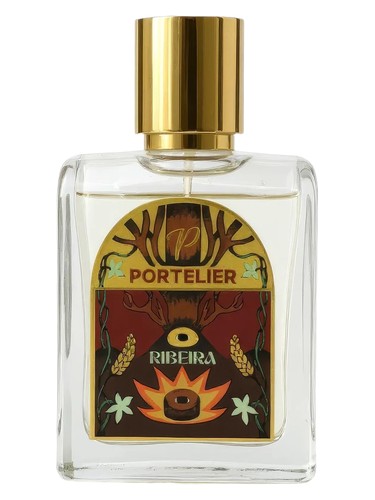 Frasco de Ribeira — Portelier Parfum