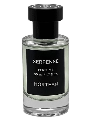 Frasco de Serpense — NŌRTEAN