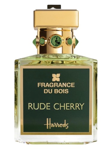 Frasco de Rude Cherry, de Fragrance Du Bois